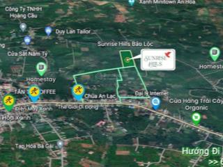 Hot! bán đất tặng nhà vườn ngay tp bảo lộc chỉ với 738 triệu để sở hữu ngay