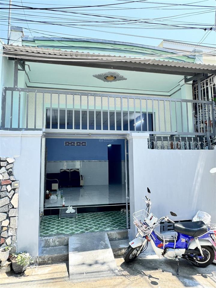 Bán nhà cấp 4 at  hẻm thái phiên  vĩnh hải  bắc nha trang (dt 80,5m2 ngang 4,52m)