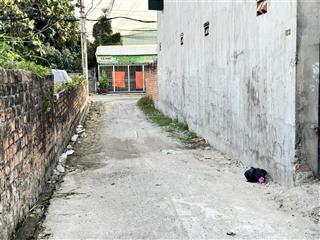 Giá chỉ 28 tr/m2 bán đất hẻm nguyễn chích ngang 13,8m2  vĩnh hoà nha trang