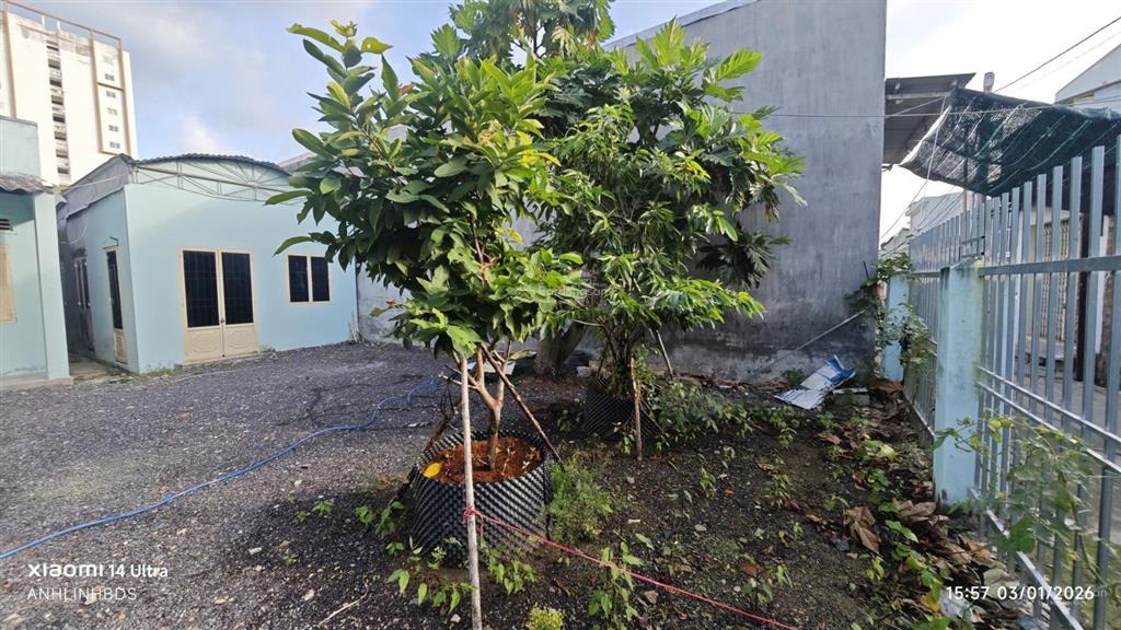 Giá chỉ 28 tr/m2 bán đất hẻm nguyễn chích ngang 13,8m2  vĩnh hoà nha trang