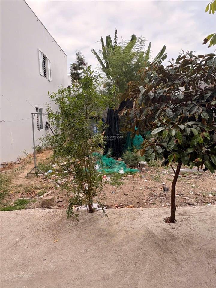 Giá chỉ 3,4tỷ có lô đất hòn sện  hẻm thân nhân trung vĩnh hoà nha trang