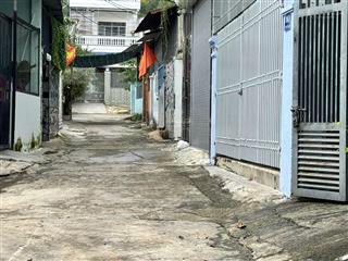 Chỉ 3,6tỷ hẻm ô tô hướng đông ( dt 84m ngang 6,2m ) vĩnh hoà nha trang