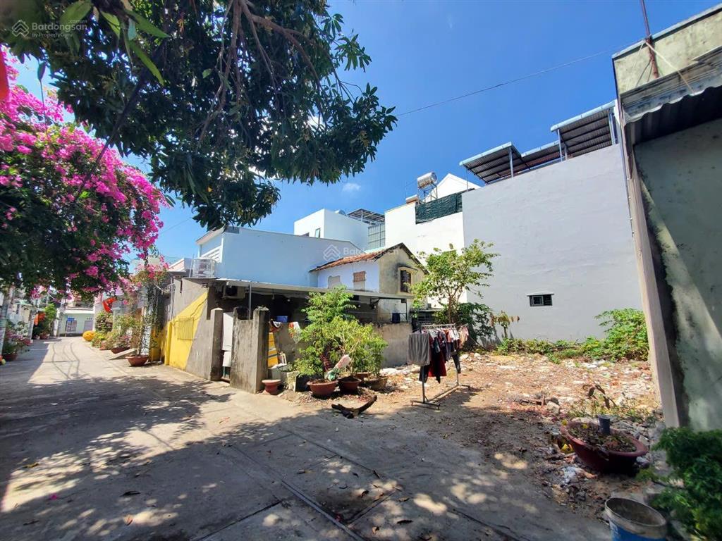 Lô đất ngang 7,8m hướng đông nam  vĩnh hoà (cũ) phường bắc nha trang