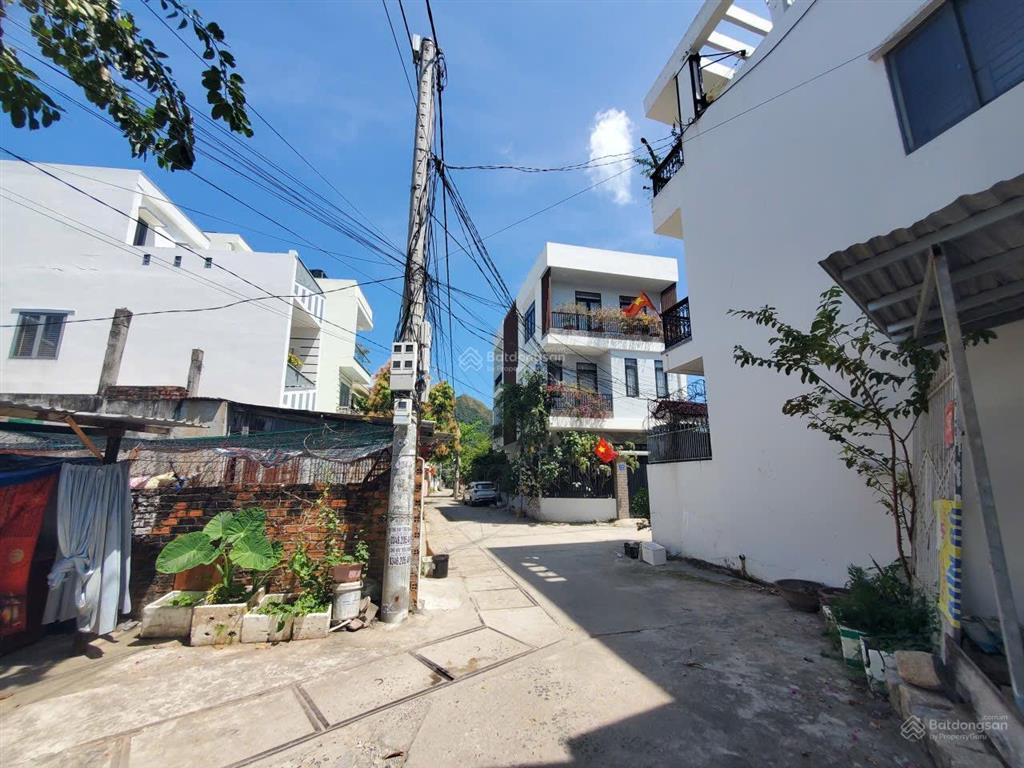 Lô đất ngang 7,8m hướng đông nam  vĩnh hoà (cũ) phường bắc nha trang