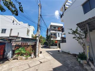 Lô đất ngang 7,8m hướng đông nam  vĩnh hoà (cũ) phường bắc nha trang