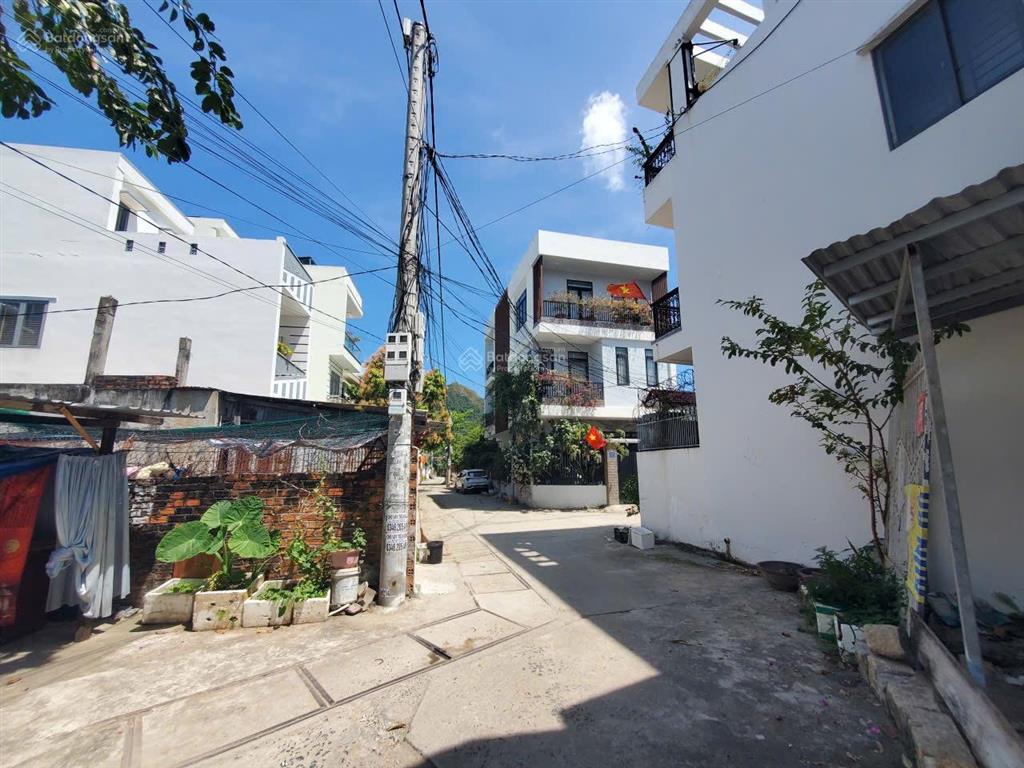 Lô đất ngang 7,8m hướng đông nam  vĩnh hoà (cũ) phường bắc nha trang