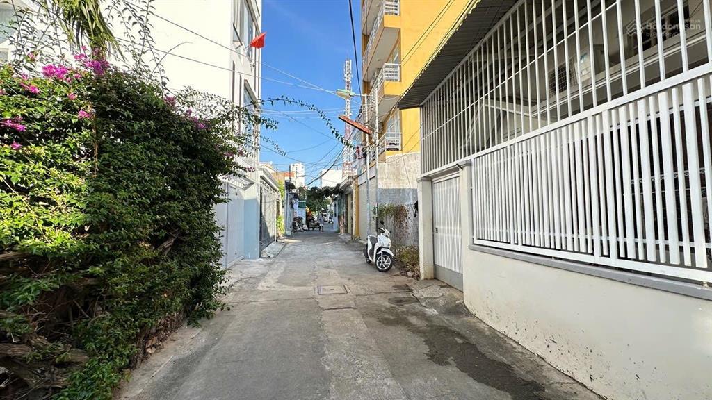 Bán đất ngang 6,84m hẻm điện biên phủ  cách biển 450m  vĩnh hoà  nha trang  giá 5,25tỷ
