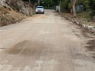 Chỉ 17tr/m2 đất ở đô thị phường bắc nha trang(dt 213,6m2 ngang 10m)