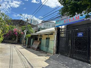 Bán lô đất dương hiền quyền( vĩnh hoà cũ) cách hiển 100m dt 105m ngang 6,59m 