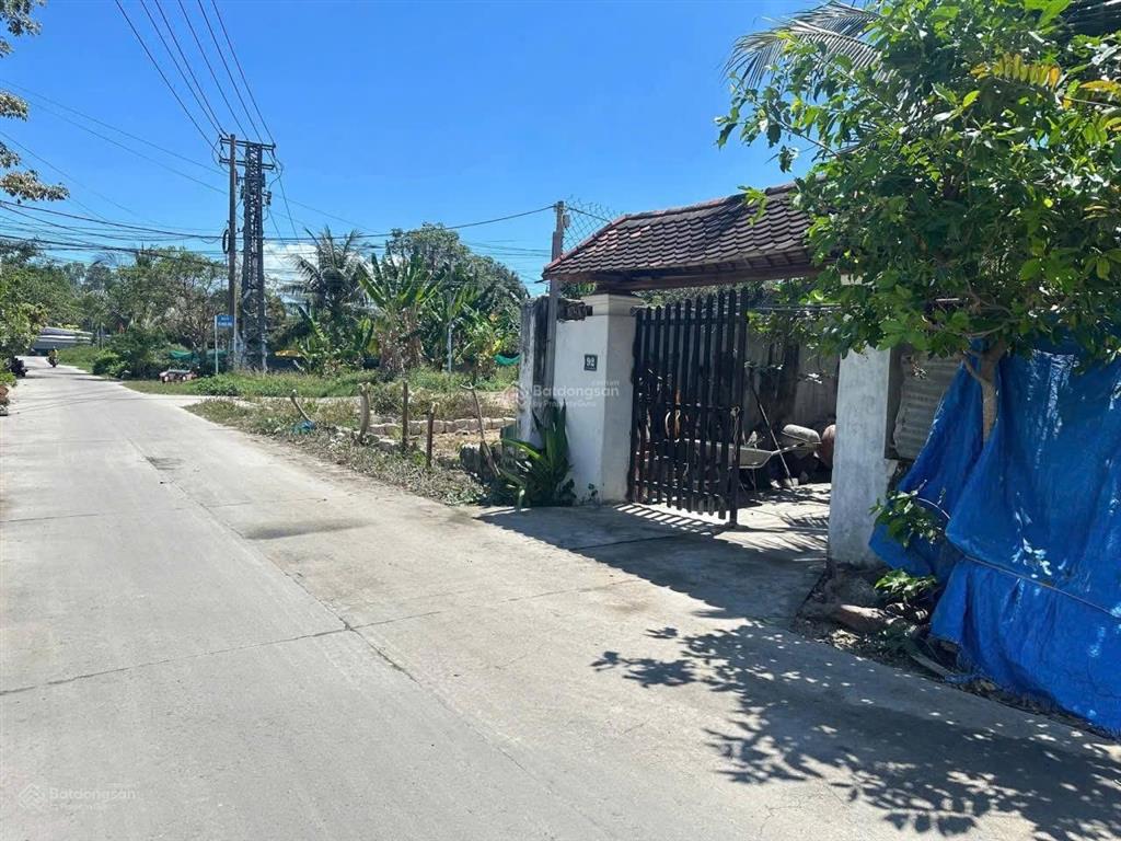 Giá chỉ 2,75tỷ  sở hữu lô ngất ngang 6m ( 90m2) mặt tiền trạm điện hòn nghê