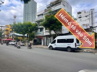 Bán nhà hẻm ô tô pasteur  trung tâm nha trang  giá 8,5tỷ