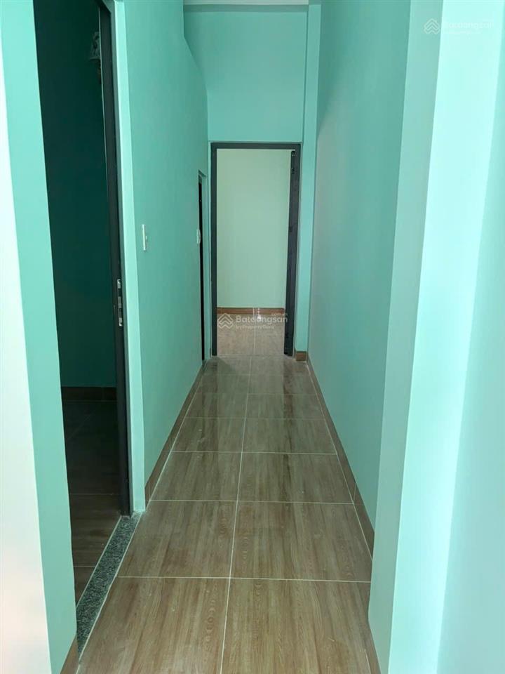 Bán nhà 3 tầng mới đẹp  vĩnh hoà  giá 4,2 tỷ