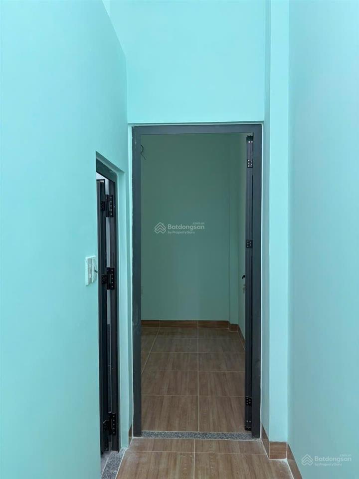 Bán nhà 3 tầng mới đẹp  vĩnh hoà  giá 4,2 tỷ