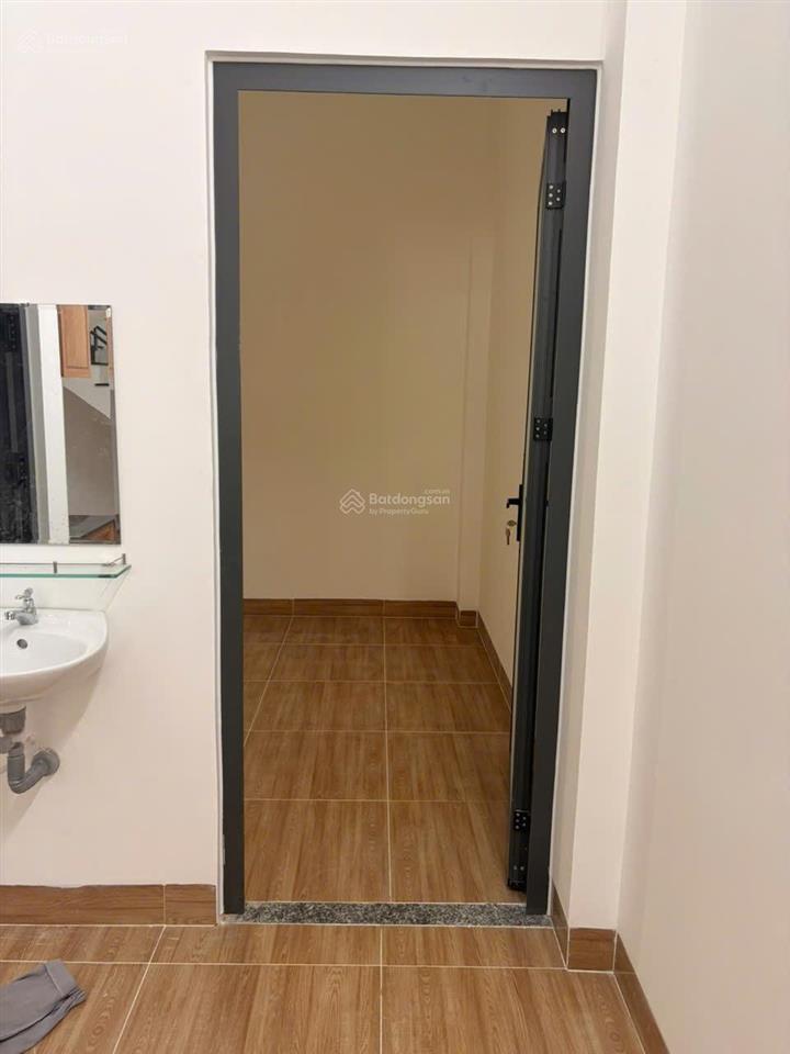 Bán nhà 3 tầng mới đẹp  vĩnh hoà  giá 4,2 tỷ