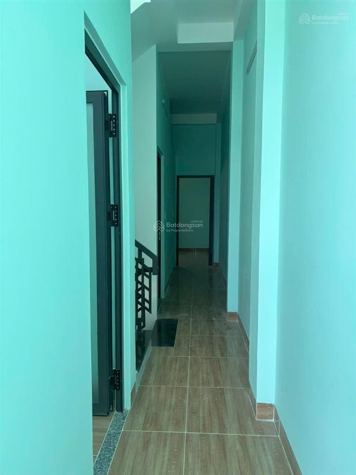 Bán nhà 3 tầng mới đẹp  vĩnh hoà  giá 4,2 tỷ