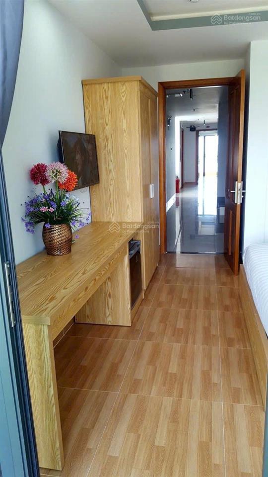 Chỉ 32 tỷ  bán khách sạn 2 mặt sát biển  đang kinh doanh full phòng  bắc nha trang