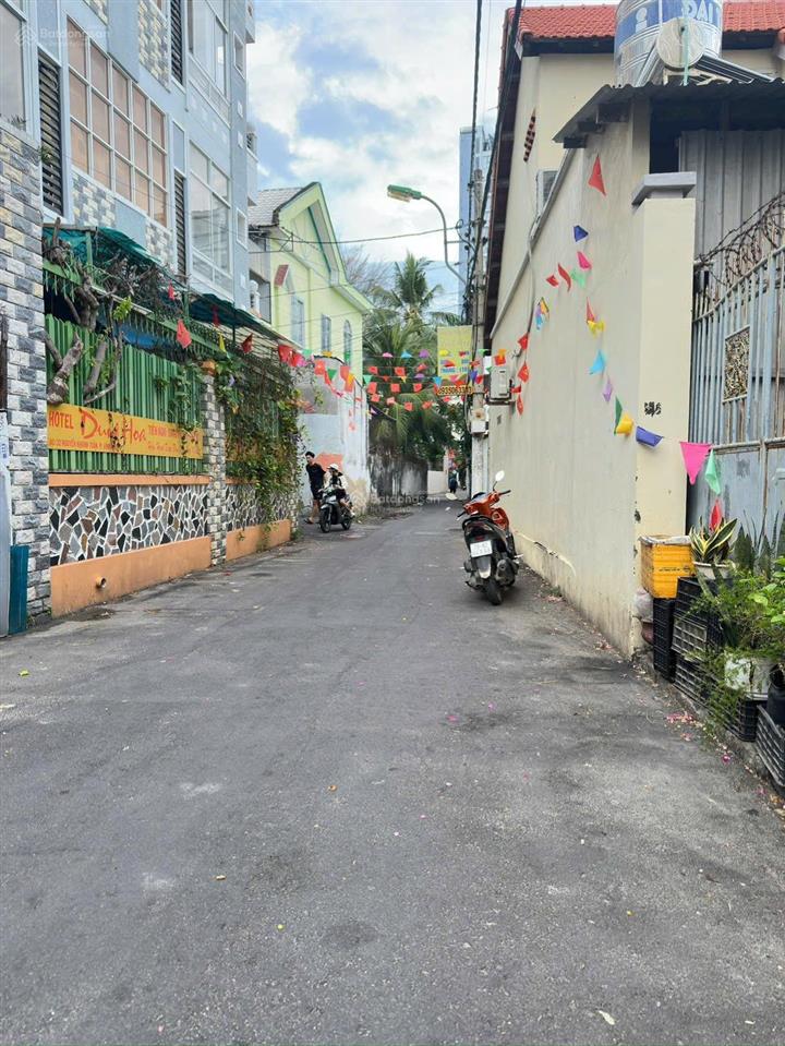 Bán đất mặt tiền nguyễn khánh toàn hướng namcách biển 400m vĩnh hải  nha trang