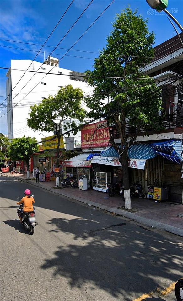 8,3 tỷ  nhà góc 2 mặt tiền điện biên phủ  vị trí kinh doanh đắc địa  vĩnh hòa  nha trang