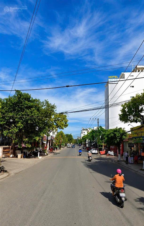8,3 tỷ  nhà góc 2 mặt tiền điện biên phủ  vị trí kinh doanh đắc địa  vĩnh hòa  nha trang