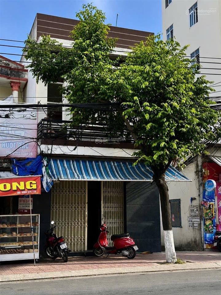 8,3 tỷ  nhà góc 2 mặt tiền điện biên phủ  vị trí kinh doanh đắc địa  vĩnh hòa  nha trang