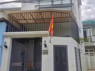 Bán nhà 2 tầng góc 3 mặt thoáng, đường ô tô, hẻm phú đức, vĩnh hoà
