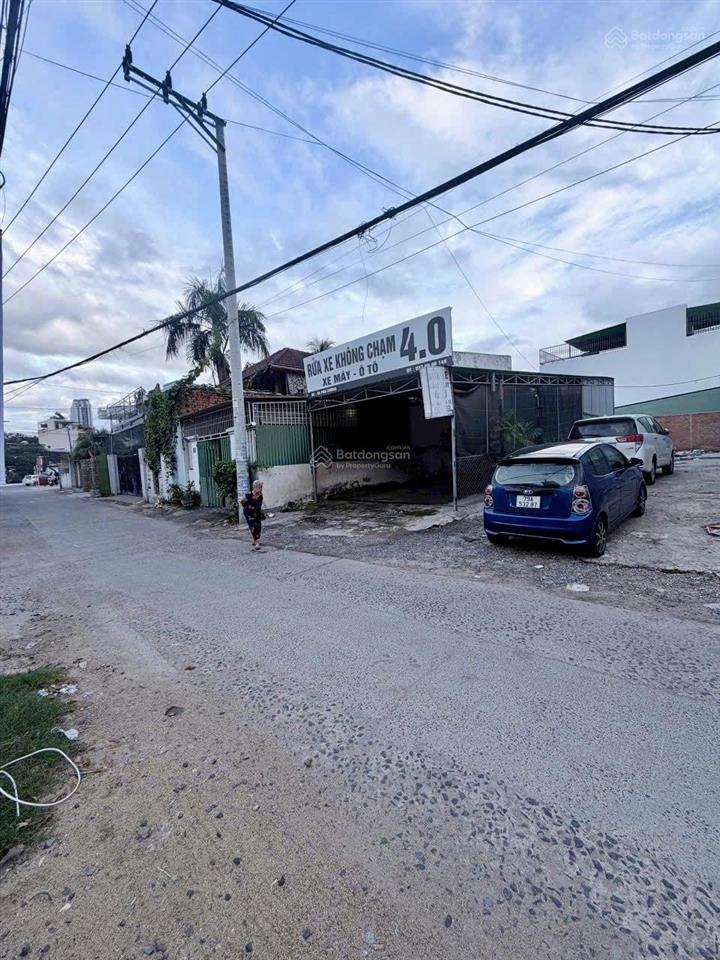 Giá 4,5 tỷ mặt tiền phú xương (cách 2/4 chỉ 50m) vĩnh hải (cũ)  nha trang  khánh hòa