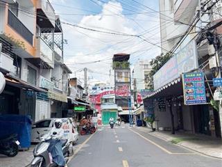 Mặt tiền kinh doanh sầm uất khu phố ẩm thực nguyễn sơn dt 40m2  chỉ 6ty99