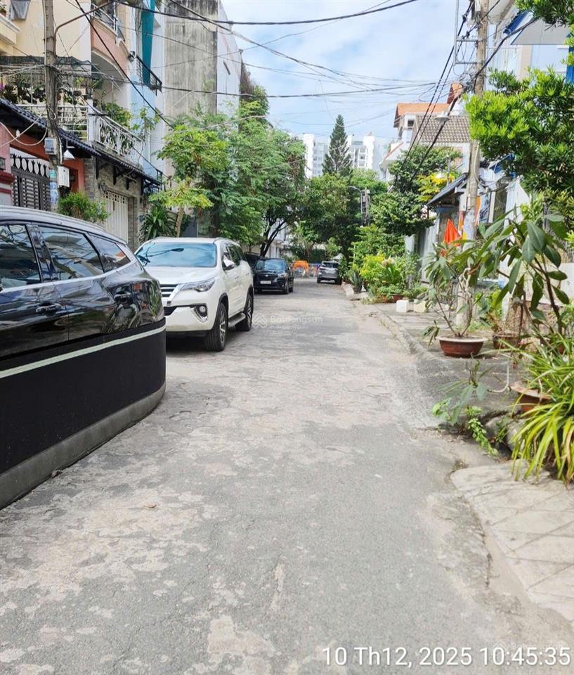 Lương minh nguyệt, tân phú. bán nhà củ, hẻm xe hơi, dt 66m2, nhỉnh 5 tỷ