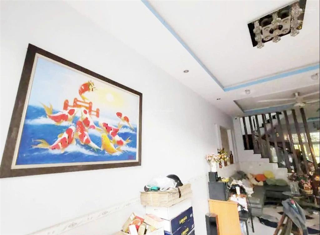 Cạnh đường lê trúc hoạch,tân phú. nhà 2 tầng đẹp 51m2, hxh thông.5ty nhỉnh