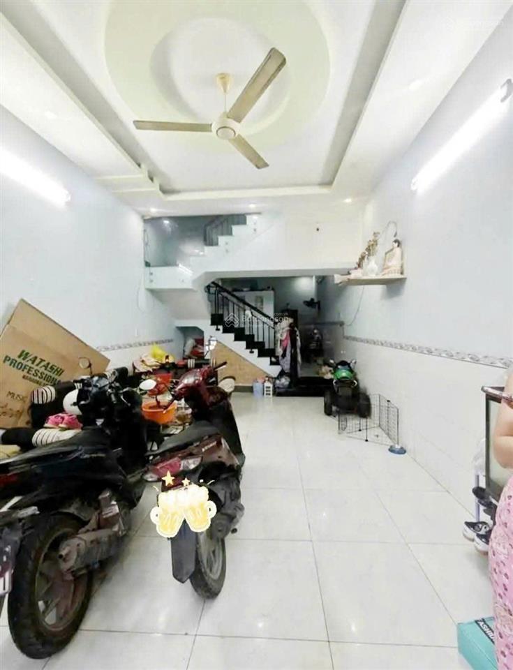 Phú thọ hòa,tân phú. nhà 2 tầng đẹp 53m2, hẻm xe hơi thông. chỉ 5ty nhỉnh
