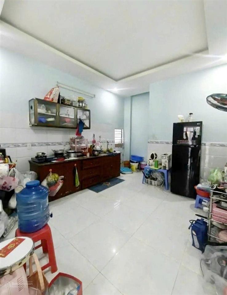 Phú thọ hòa,tân phú. nhà 2 tầng đẹp 53m2, hẻm xe hơi thông. chỉ 5ty nhỉnh
