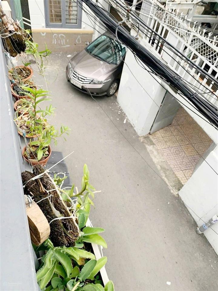 Phú thọ hòa,tân phú. nhà 2 tầng đẹp 53m2, hẻm xe hơi thông. chỉ 5ty nhỉnh