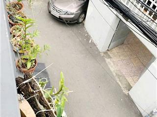 Phú thọ hòa,tân phú. nhà 2 tầng đẹp 53m2, hẻm xe hơi thông. chỉ 5ty nhỉnh