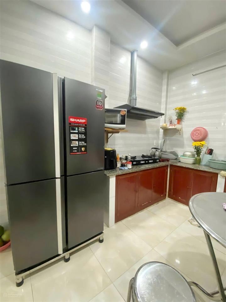 Gần ủy ban phú thọ hòa,tân phú. nhà 2 tầng đẹp 52m2, hxh thông. chỉ 5xty