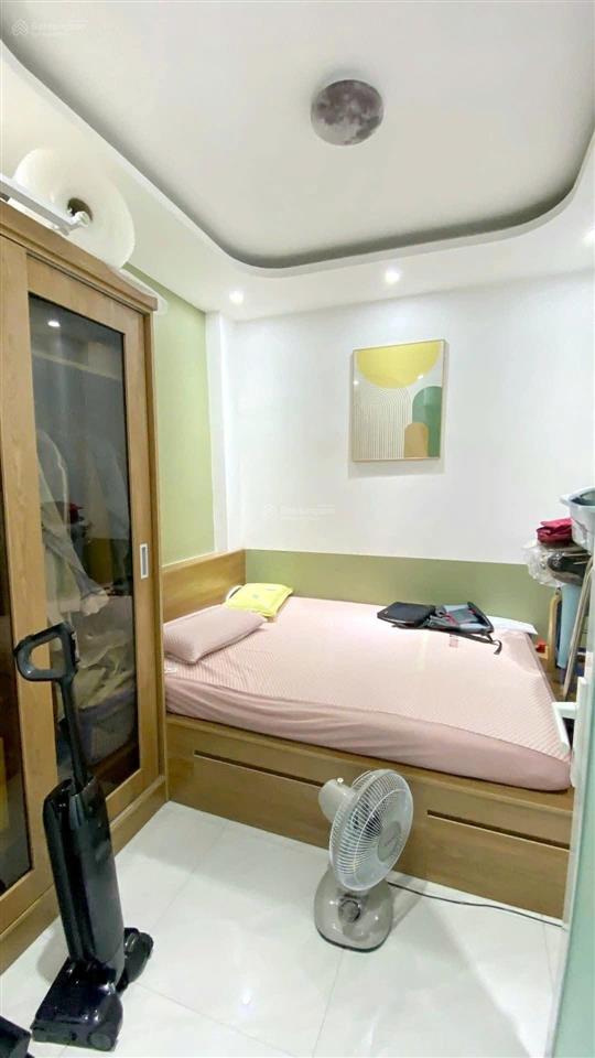 Cạnh trường lê anh xuân,tân phú. nhà 2 tầng đẹp 54m2, hxh thông. chỉ 5 tỷ+