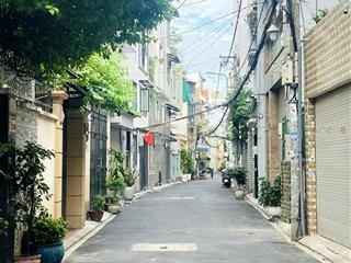 Nóng! tân sơn nhì,tân phú, nhà 2 tầng đẹp,hẻm xh. dt53m2. chỉ 4ty99