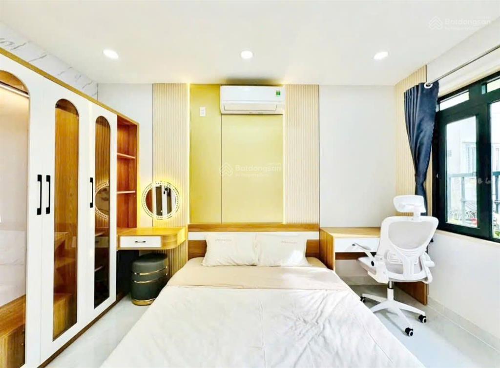 Tân phú, giáp lai tân bình, bán nhà 163m2, đúc 5 tầng, hẻm xe tải. nhỉnh 17 tỷ