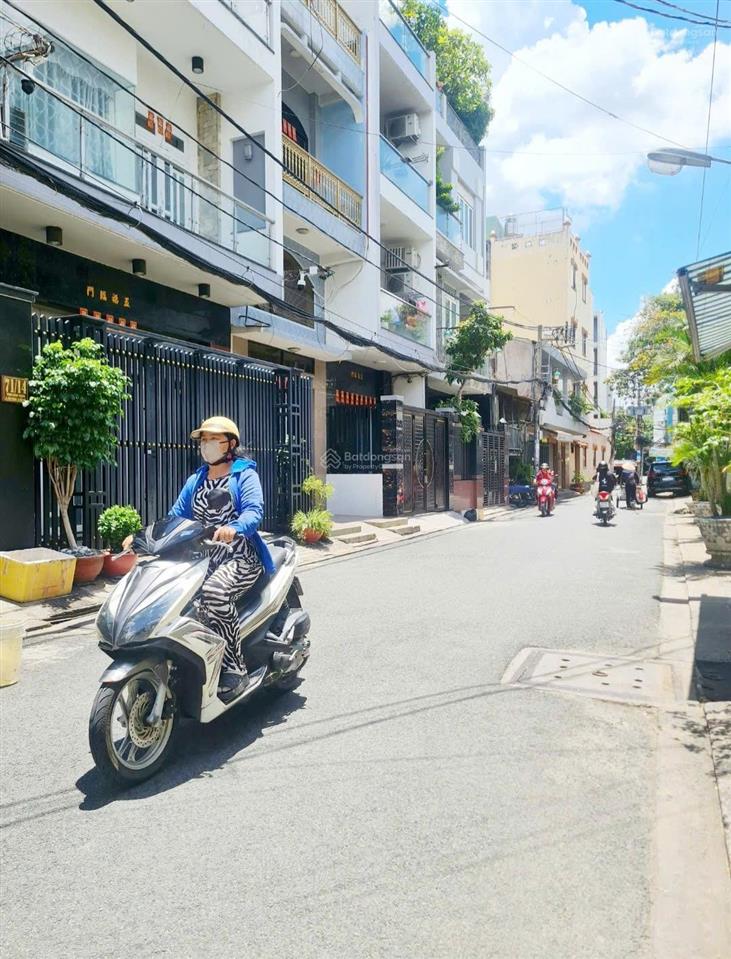 Tân phú, giáp lai tân bình, bán nhà 163m2, đúc 5 tầng, hẻm xe tải. nhỉnh 17 tỷ