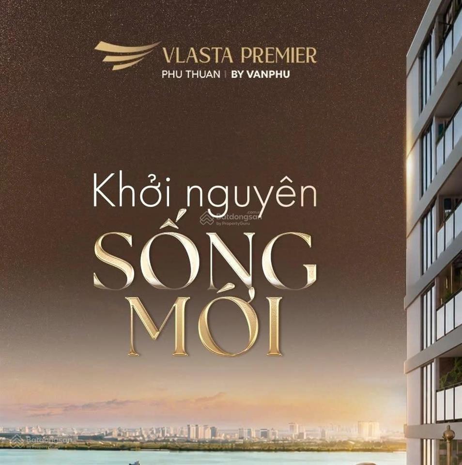 Căn hộ vlasta premier chỉ thanh toán 10% ký hđmb  vị trí độc tôn  view sông thoáng mát