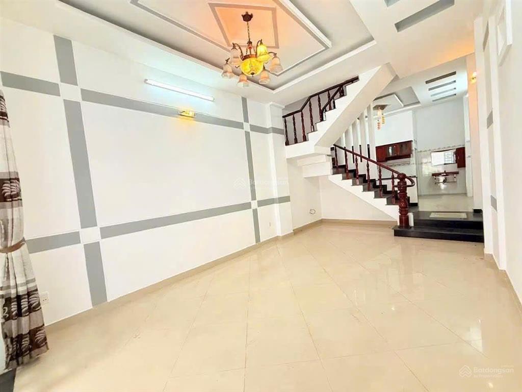 Nhà đẹp thạnh lộc 17, p. thạnh lộc, q12, tp.hcm, 60m2, vị trí đẹp, ô tô tận nhà, gần truờng 5,8tỷ