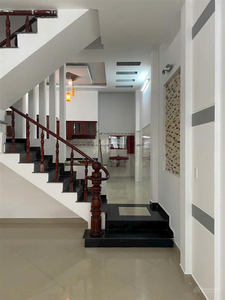 Nhà đẹp thạnh lộc 17, p. thạnh lộc, q12, tp.hcm, 60m2, vị trí đẹp, ô tô tận nhà, gần truờng 5,8tỷ