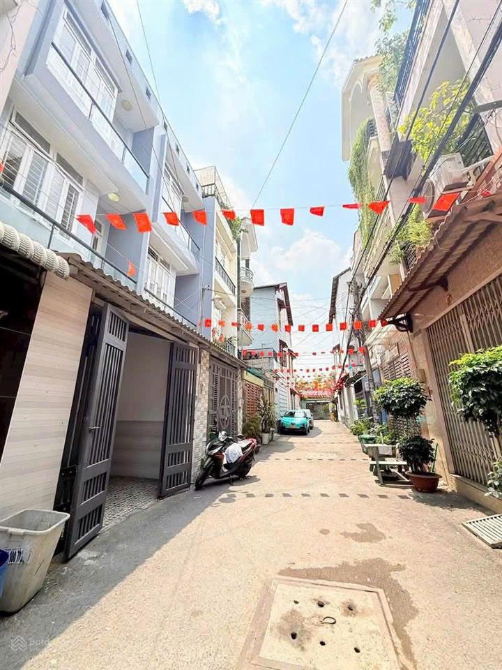 Nhà đẹp thạnh lộc 17, p. thạnh lộc, q12, tp.hcm, 60m2, vị trí đẹp, ô tô tận nhà, gần truờng 5,8tỷ