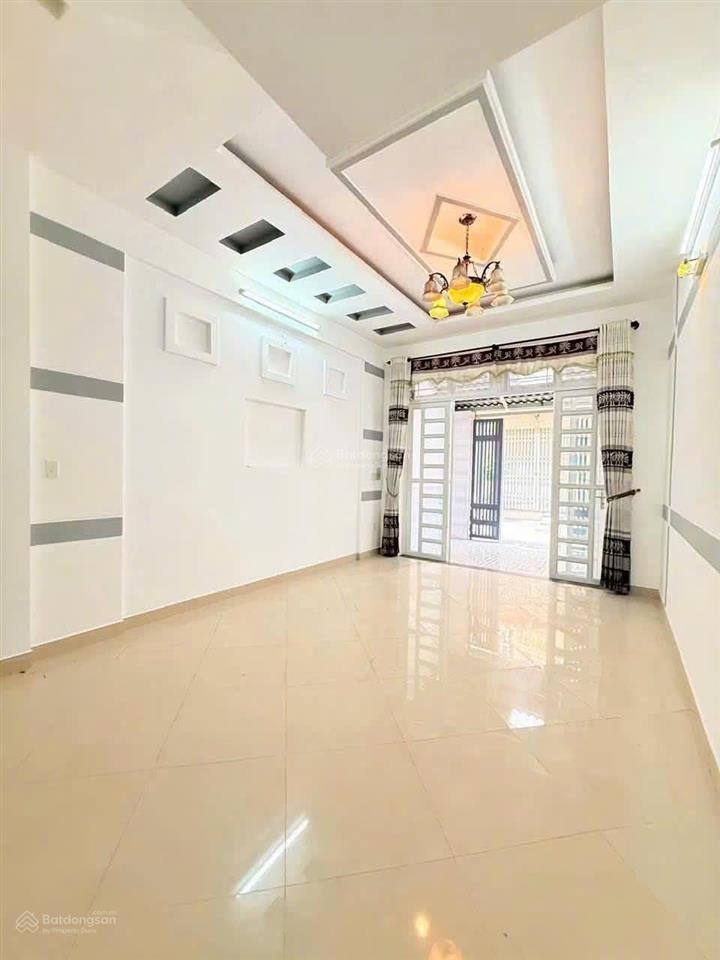 Nhà đẹp thạnh lộc 17, p. thạnh lộc, q12, tp.hcm, 60m2, vị trí đẹp, ô tô tận nhà, gần truờng 5,8tỷ