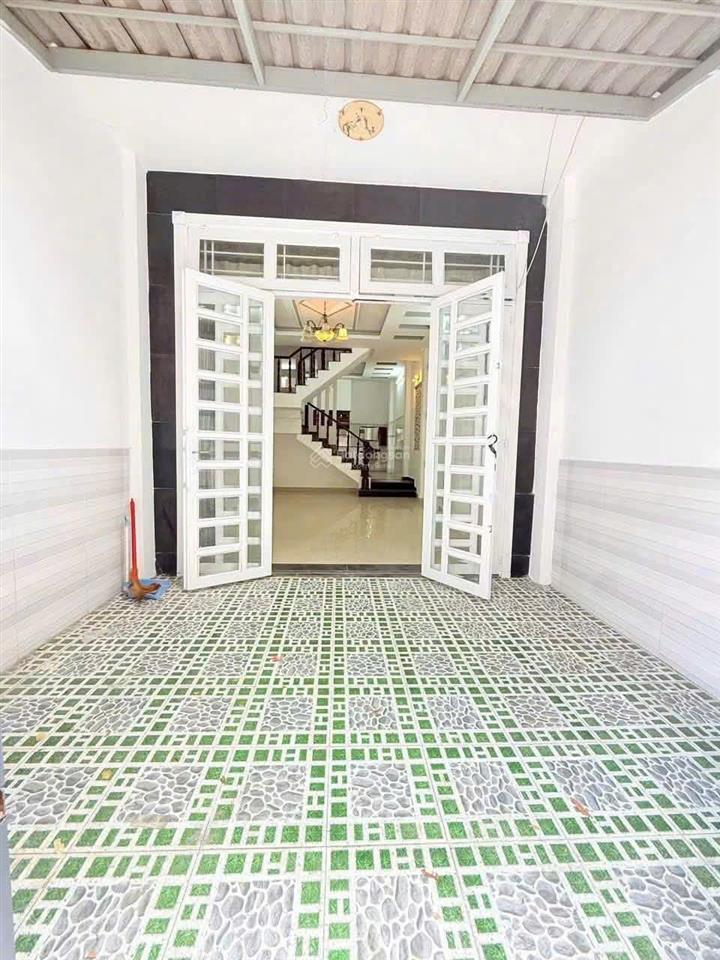 Nhà đẹp thạnh lộc 17, p. thạnh lộc, q12, tp.hcm, 60m2, vị trí đẹp, ô tô tận nhà, gần truờng 5,8tỷ