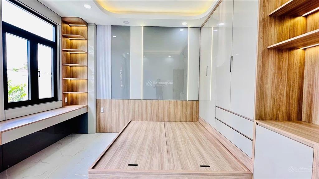 Bán nhà hà huy giáp, thạnh lộc quận 12  dt 60m2 giá tốt chỉ 4.75 tỷ. gần cao đẳng điện lực