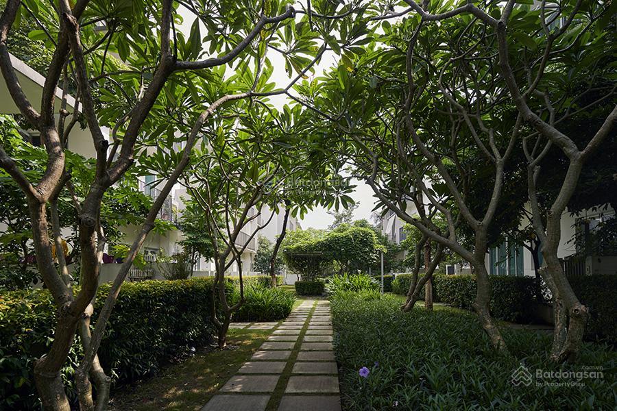Cho thuê tầng 1 liền kề shophouse b1.1 mặt đường trục chính 60m khu đô thị thanh hà