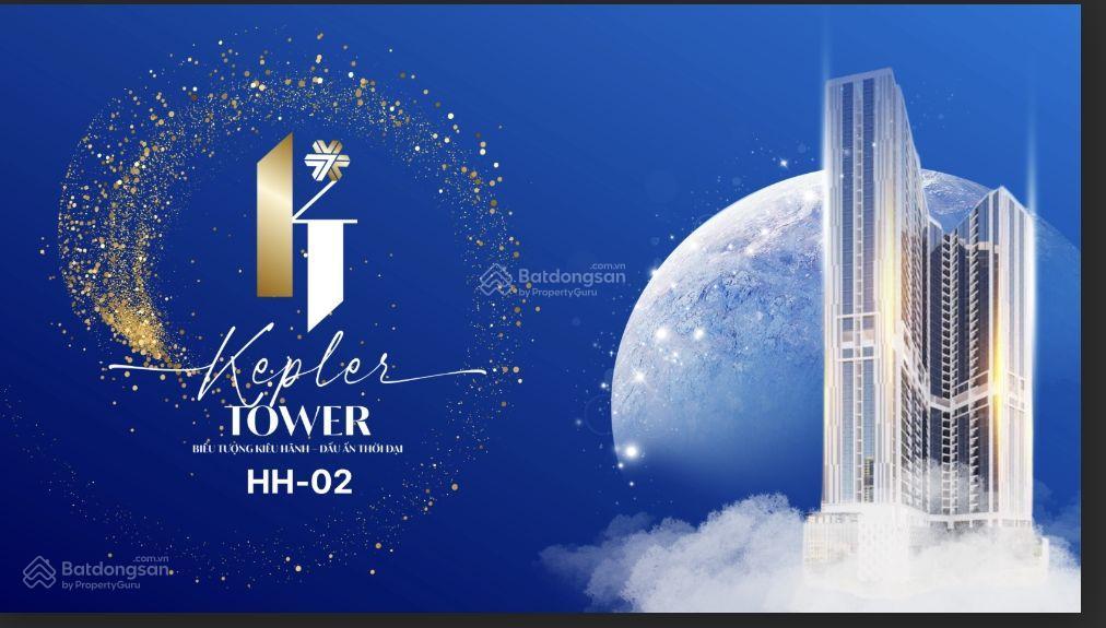 Chỉ nhỉnh 6 tỷ sở hữu ngay căn 2pn 65m kepler land mỗ lao