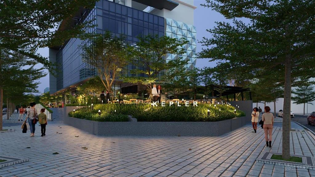 Chỉ nhỉnh 6 tỷ sở hữu ngay căn 2pn 65m kepler land mỗ lao
