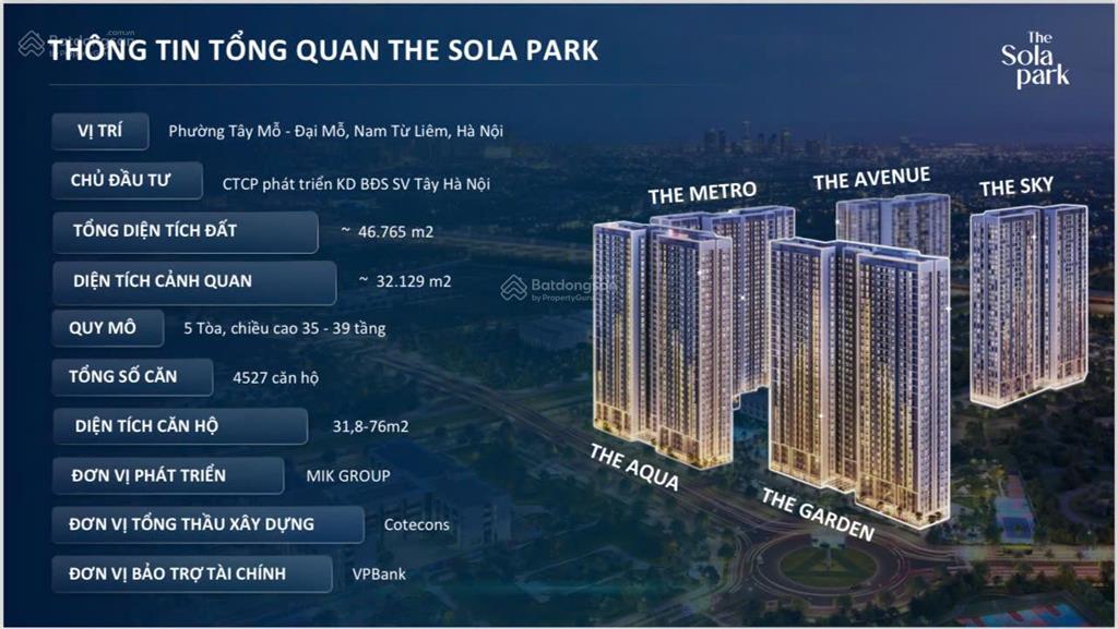 Hot!!! bán căn 2pn hot nhất g2  54m imperia smart city the sola park