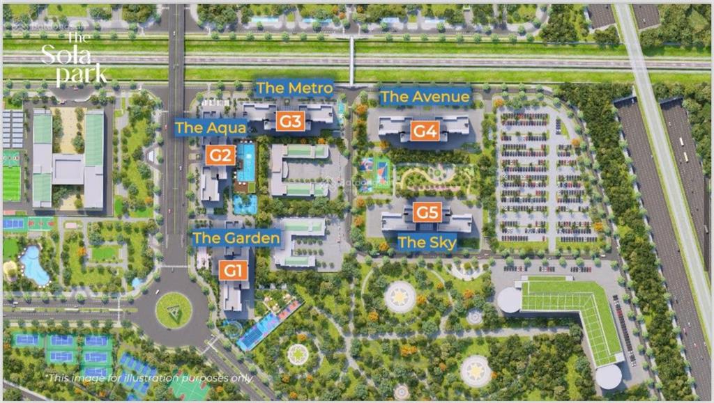 Hot!!! bán căn 2pn hot nhất g2  54m imperia smart city the sola park